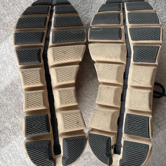 On Women's Cloud X Sneakers | Size 8 - Picture 3 of 4